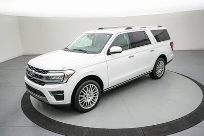 2024 Ford Expedition Max Limited