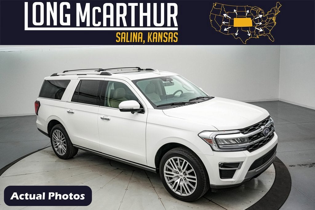 2023 Ford Expedition Max Limited
