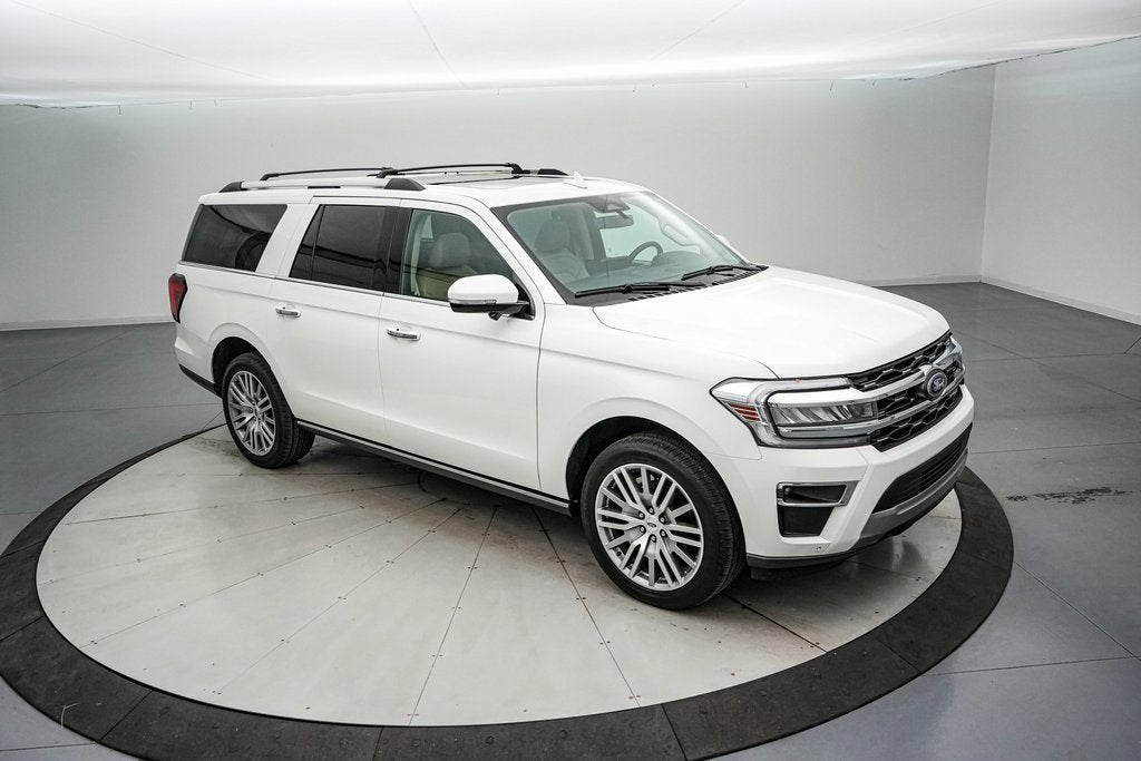 2023 Ford Expedition Max Limited