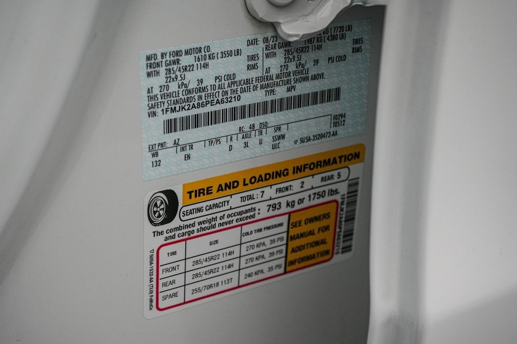 2023 Ford Expedition Max Limited