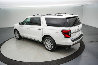 2023 Ford Expedition Max Limited