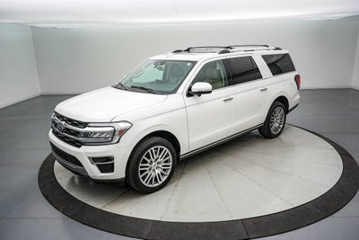 2023 Ford Expedition Max Limited