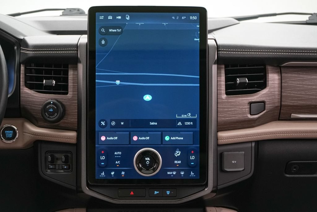 2023 Ford Expedition Max Limited