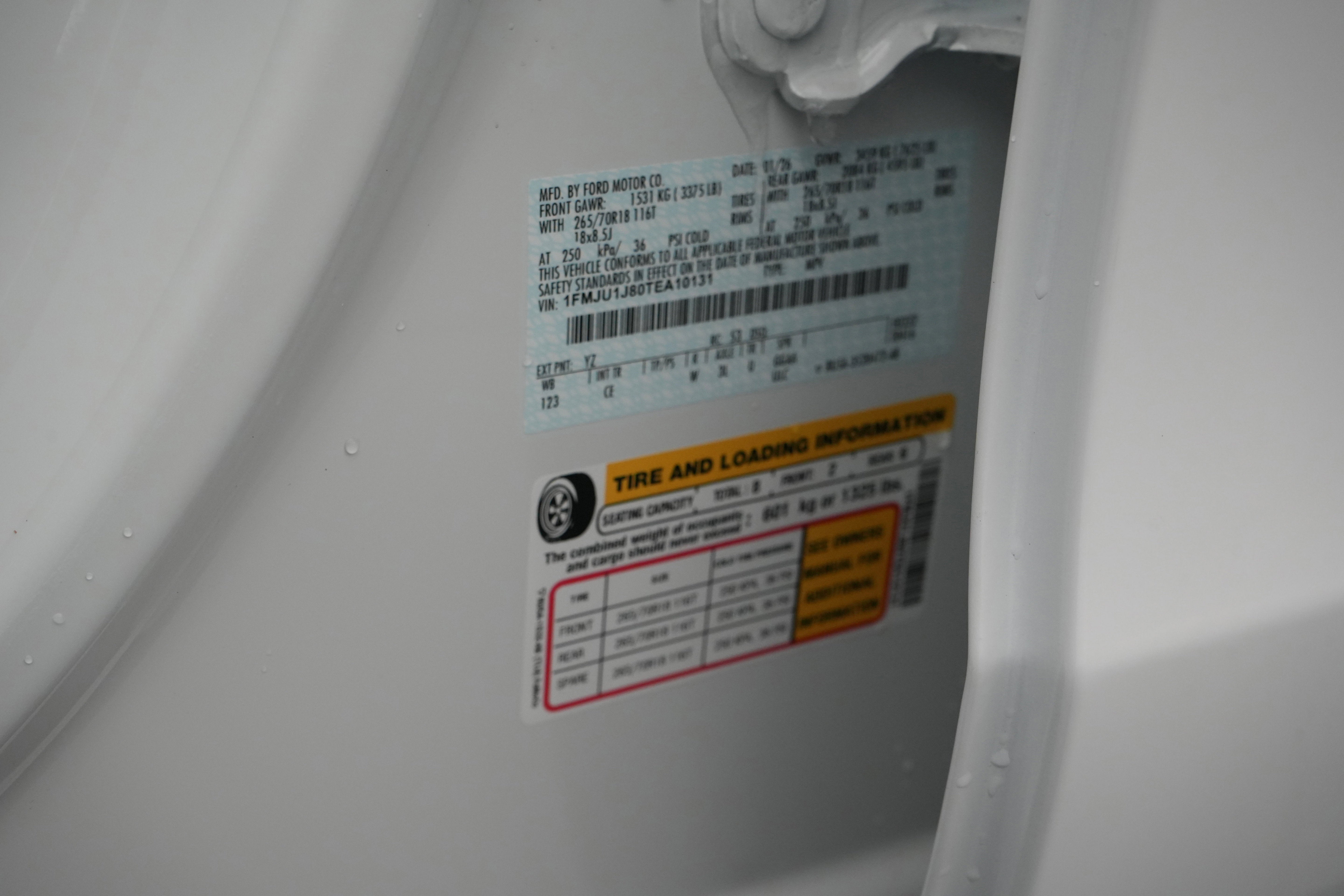 2026 Ford Expedition Active