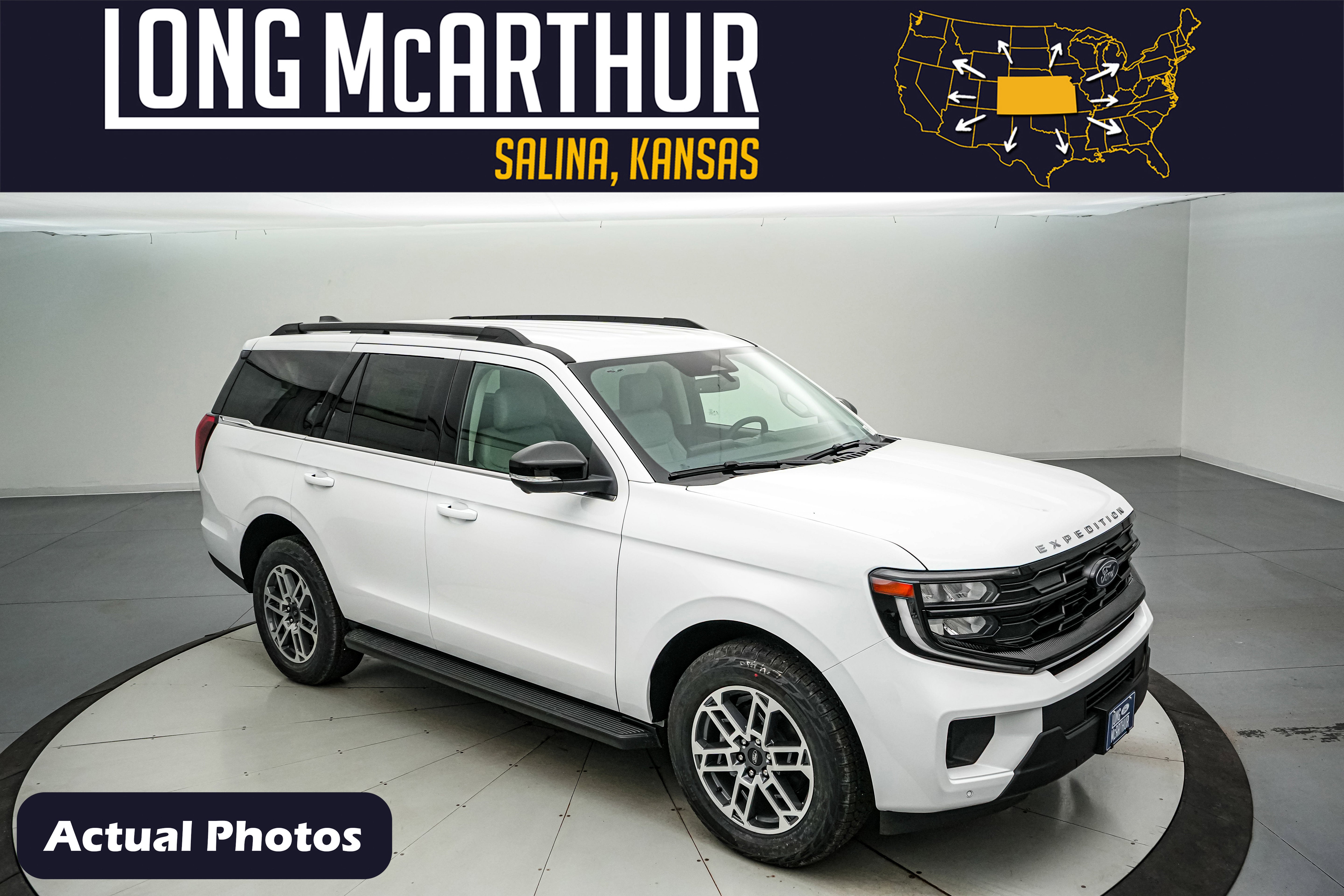 2026 Ford Expedition Active