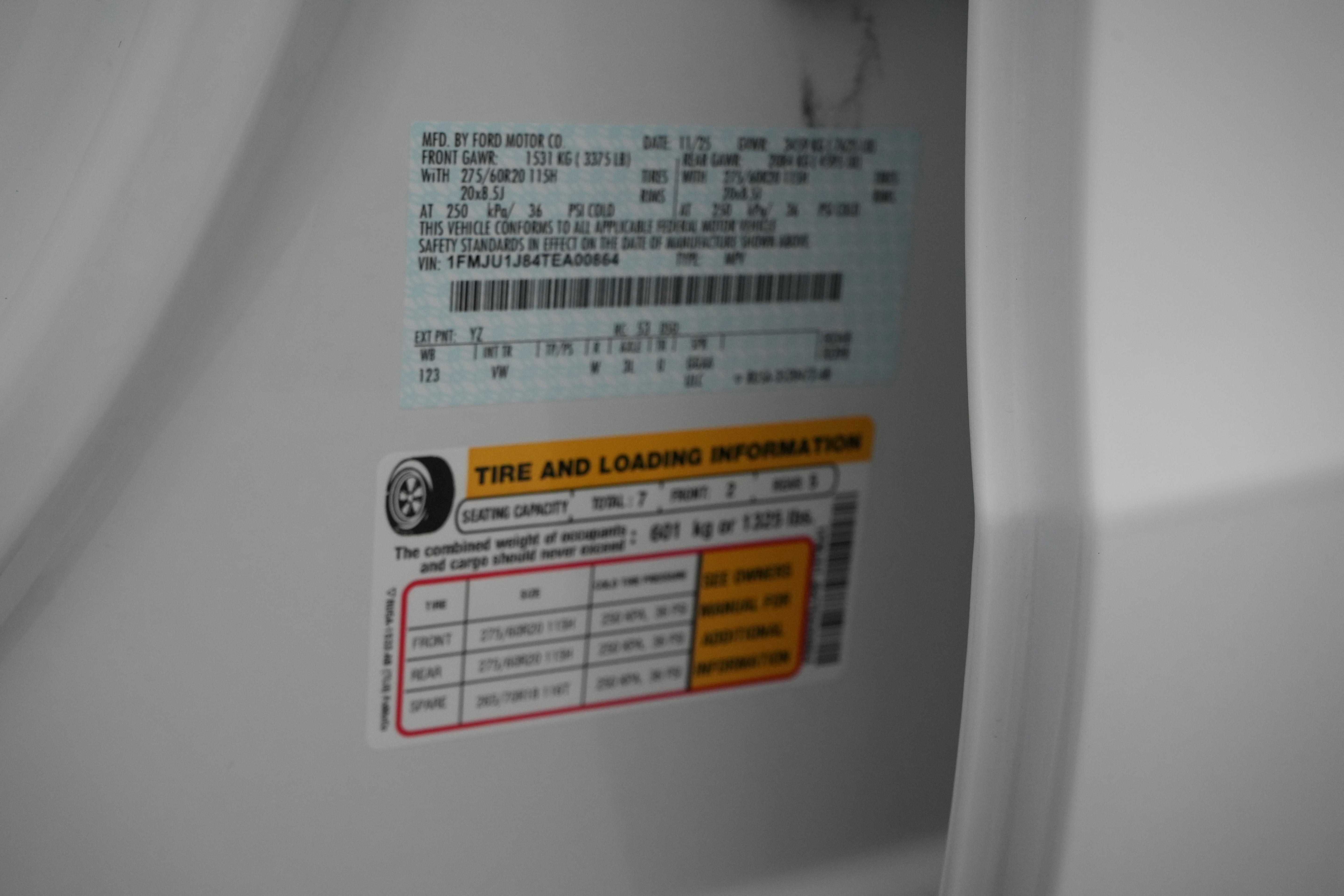 2026 Ford Expedition Active