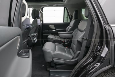 2027 Ford Expedition Active