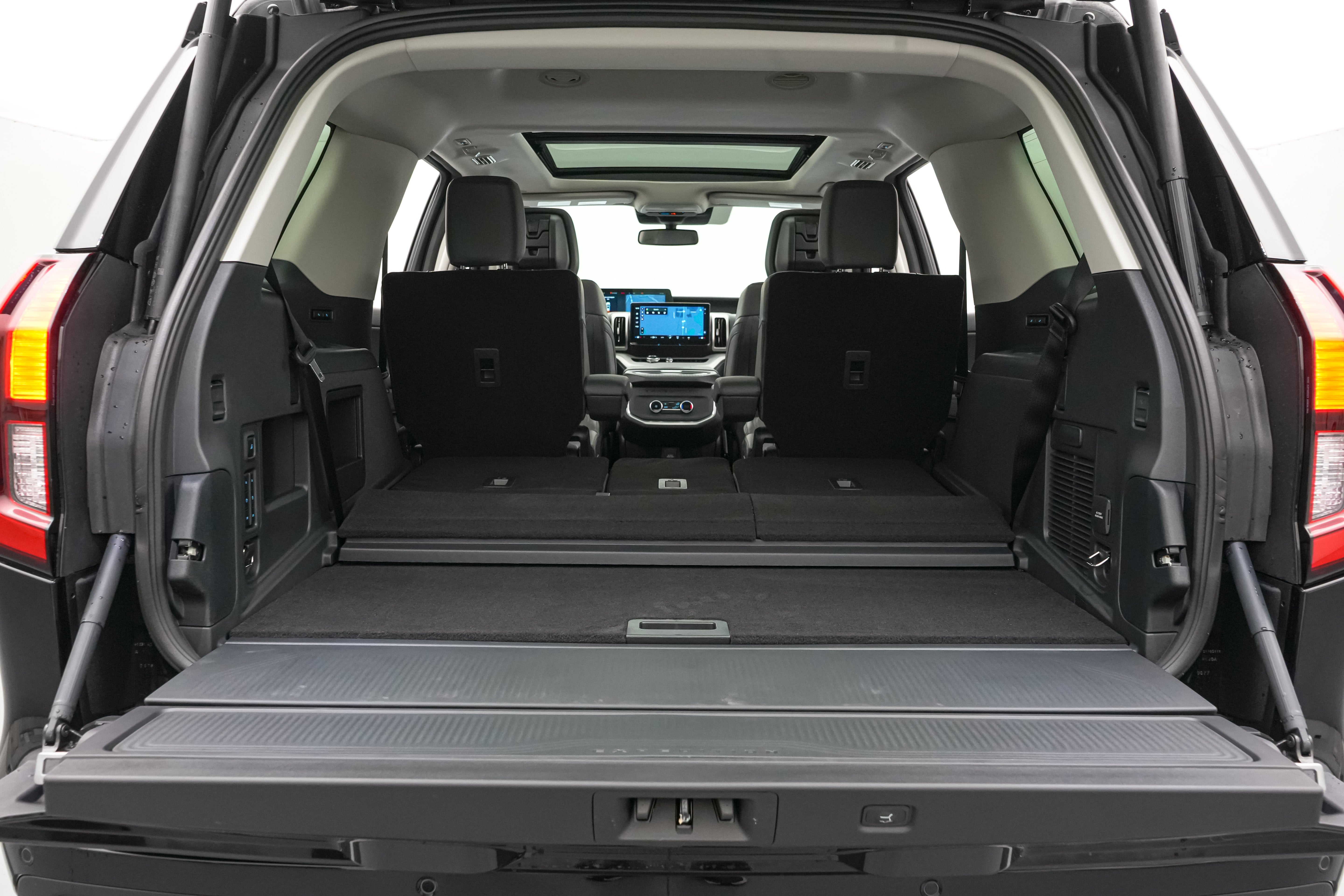 2027 Ford Expedition Active