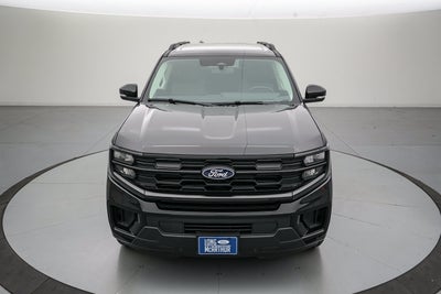 2027 Ford Expedition Active