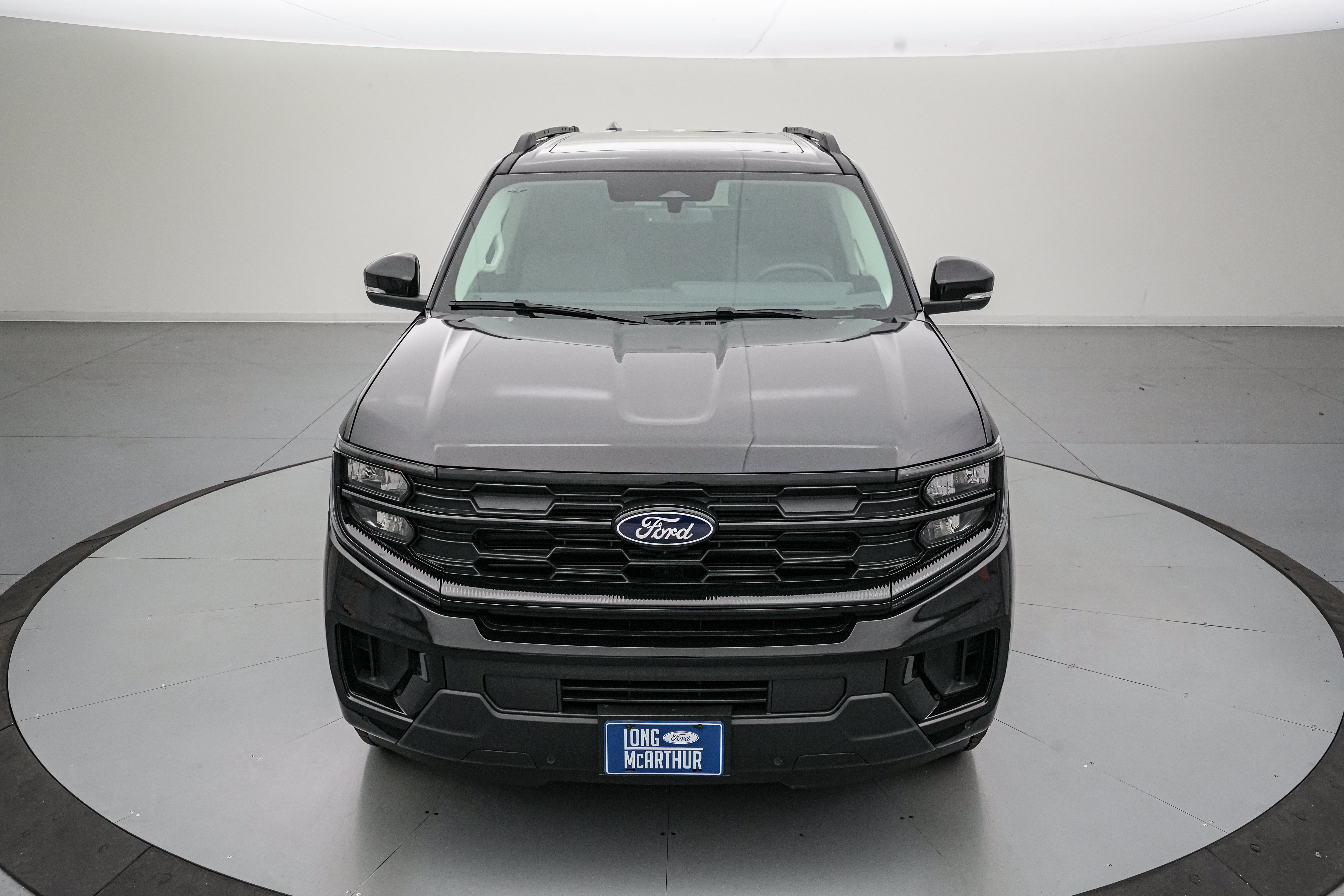 2027 Ford Expedition Active