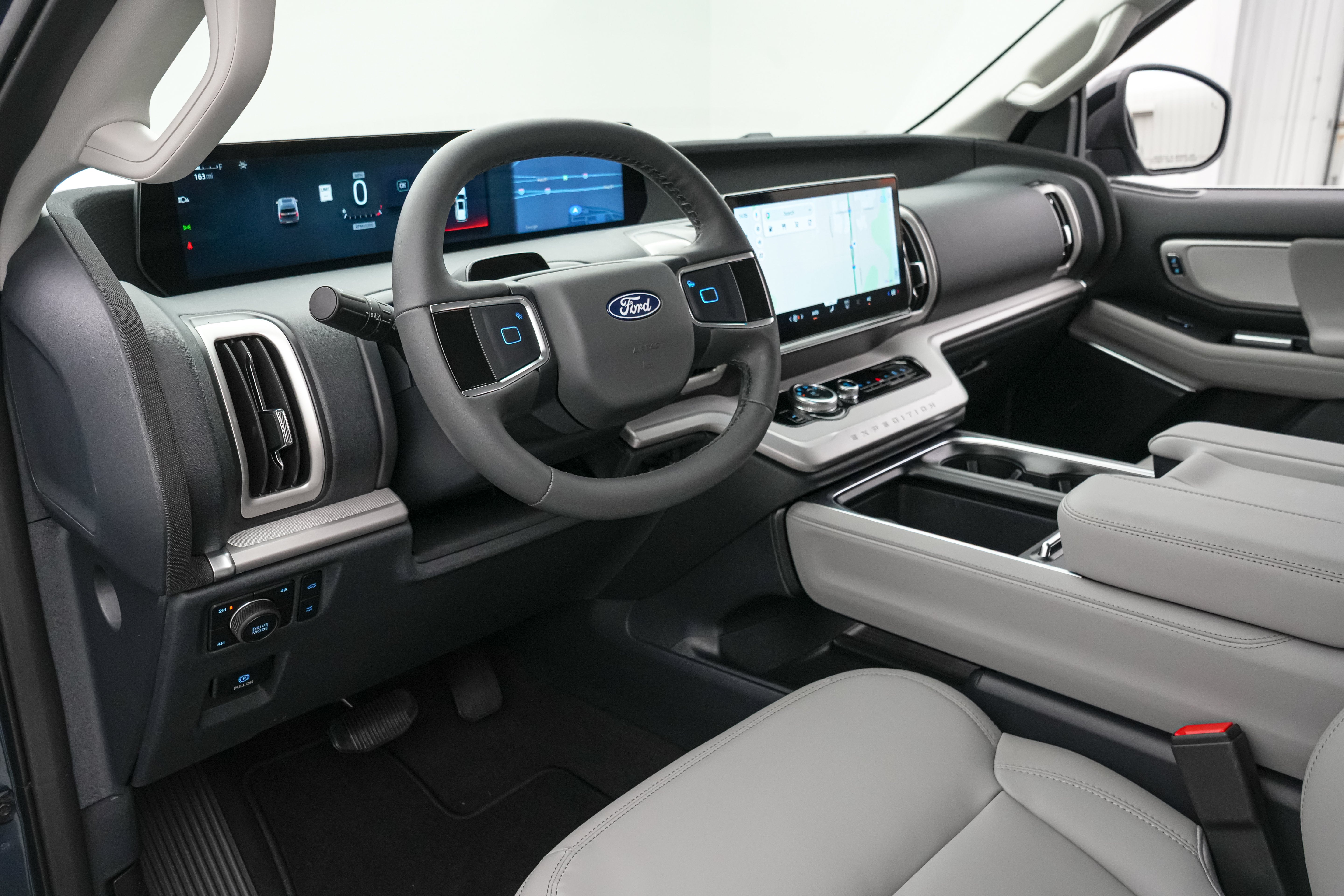 2027 Ford Expedition Active
