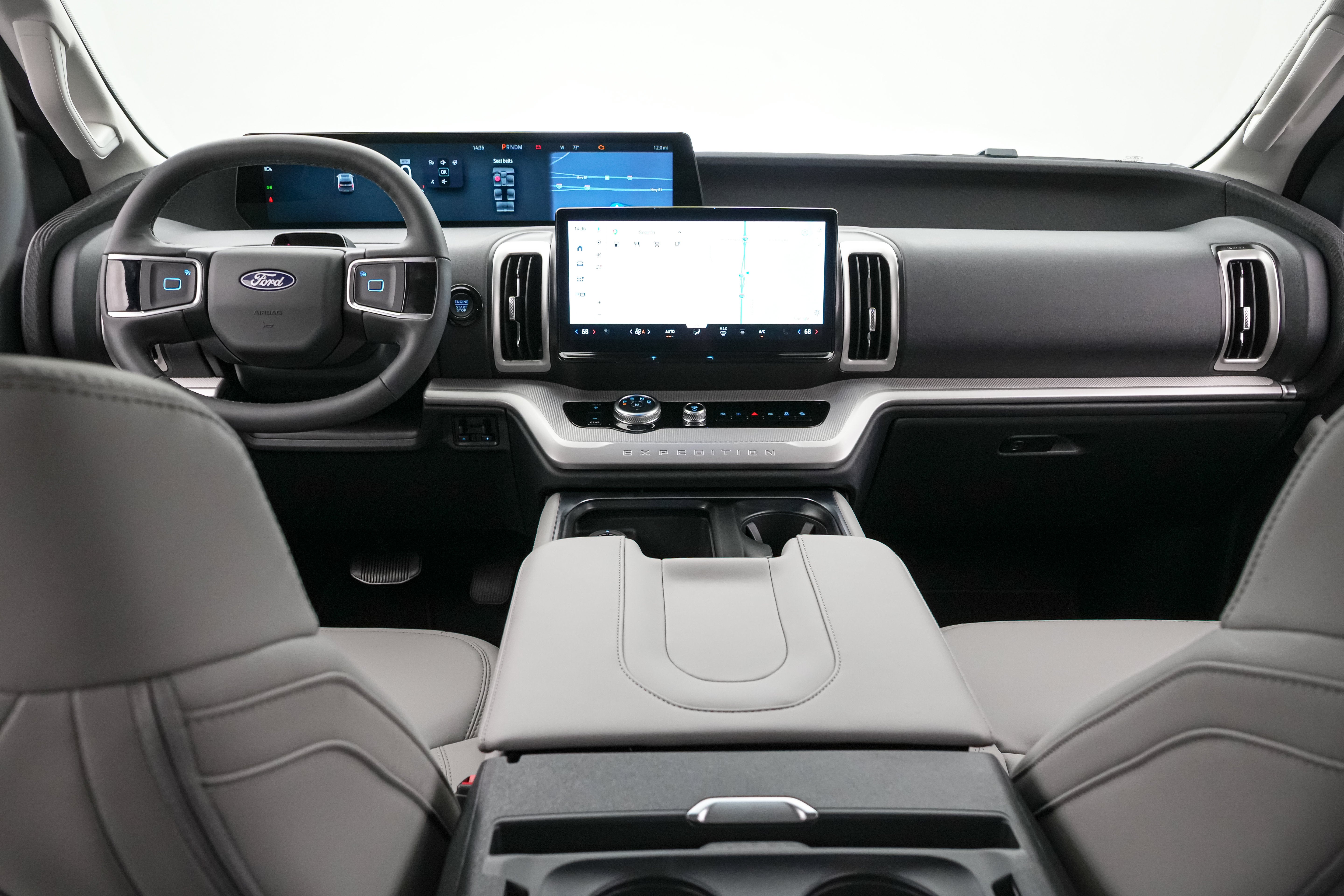 2027 Ford Expedition Active