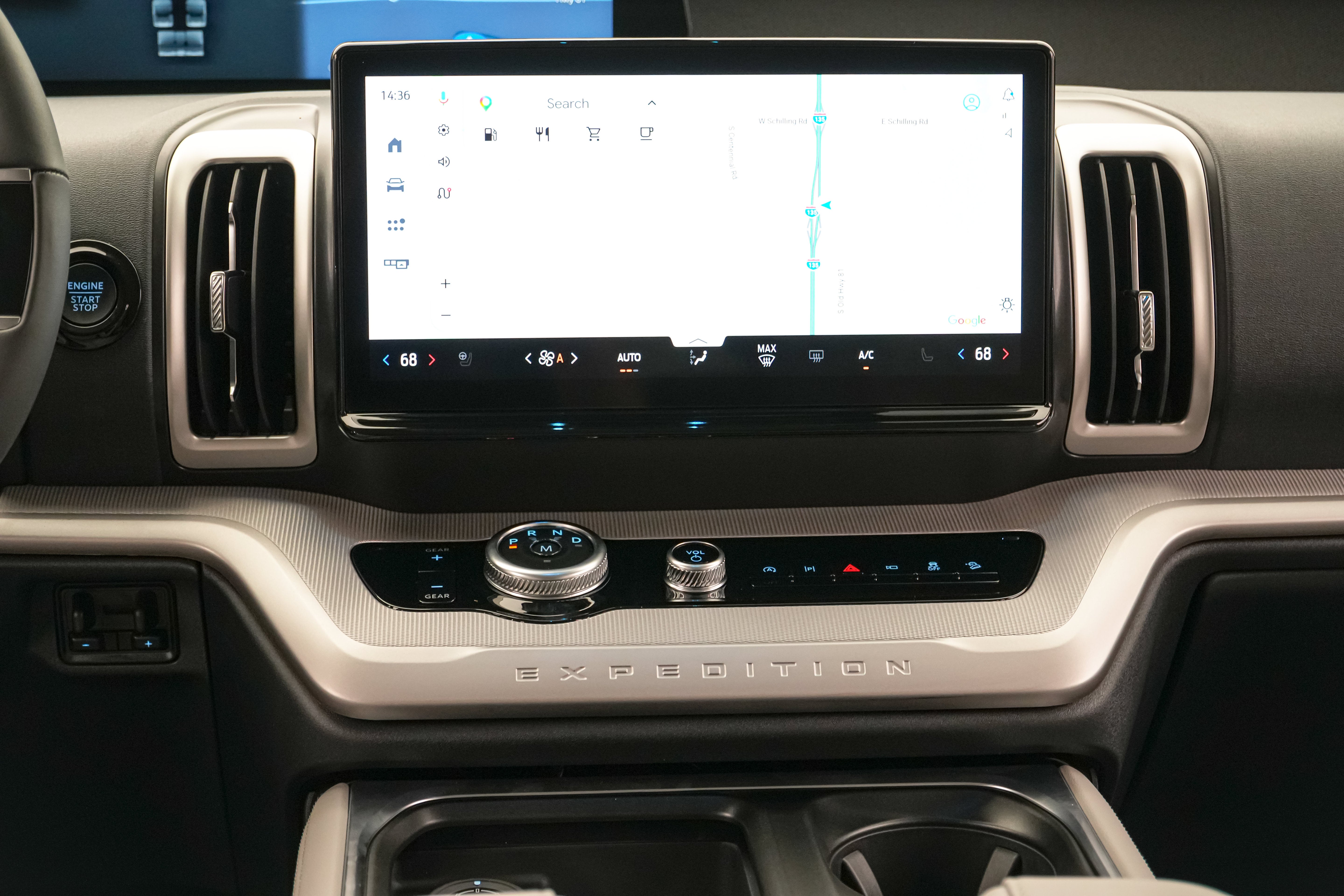 2027 Ford Expedition Active