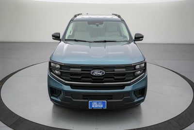 2027 Ford Expedition Active