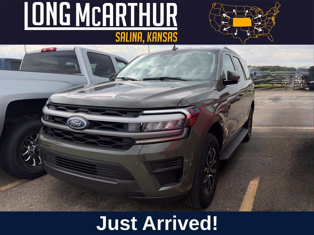 2024 Ford Expedition