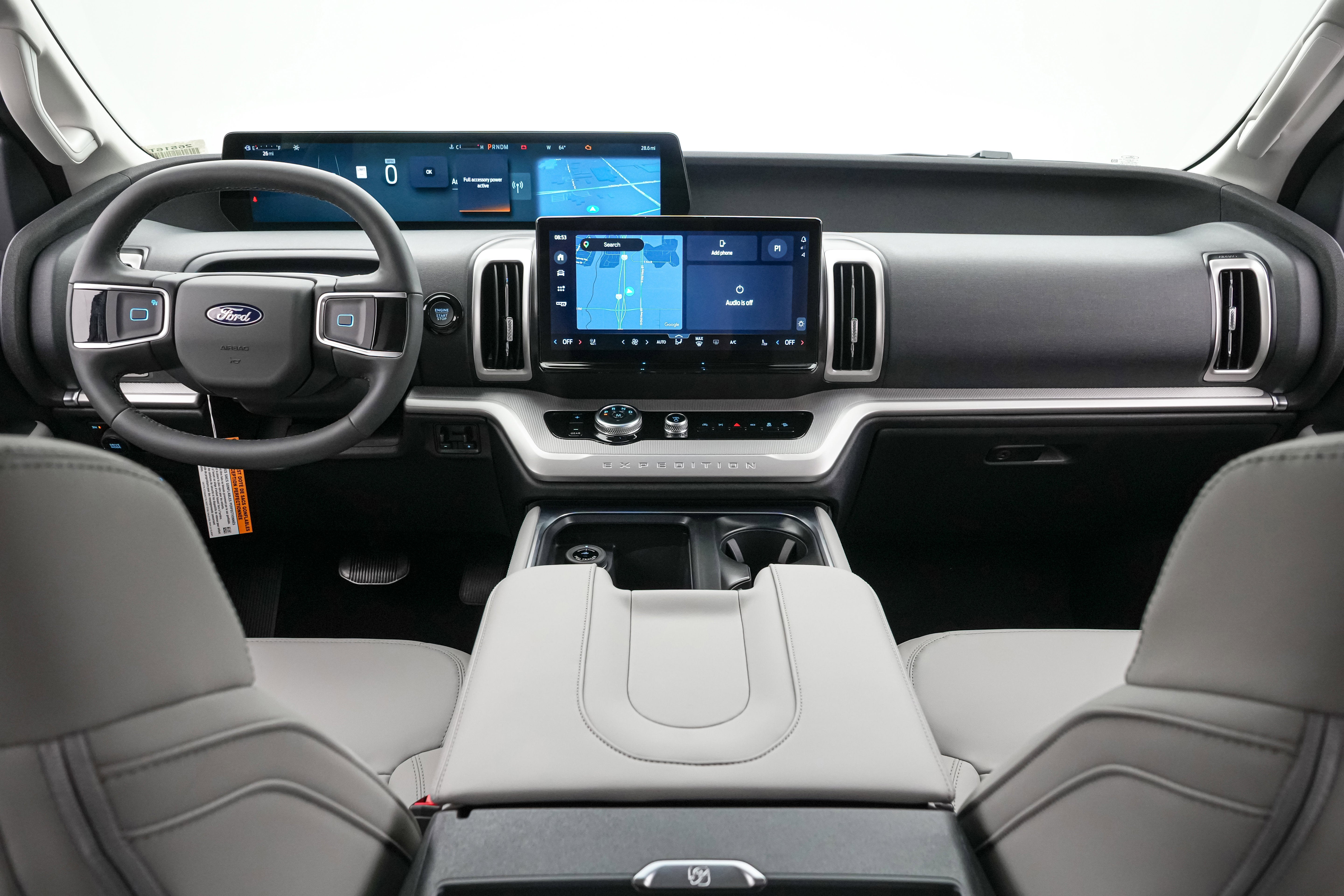 2026 Ford Expedition Active