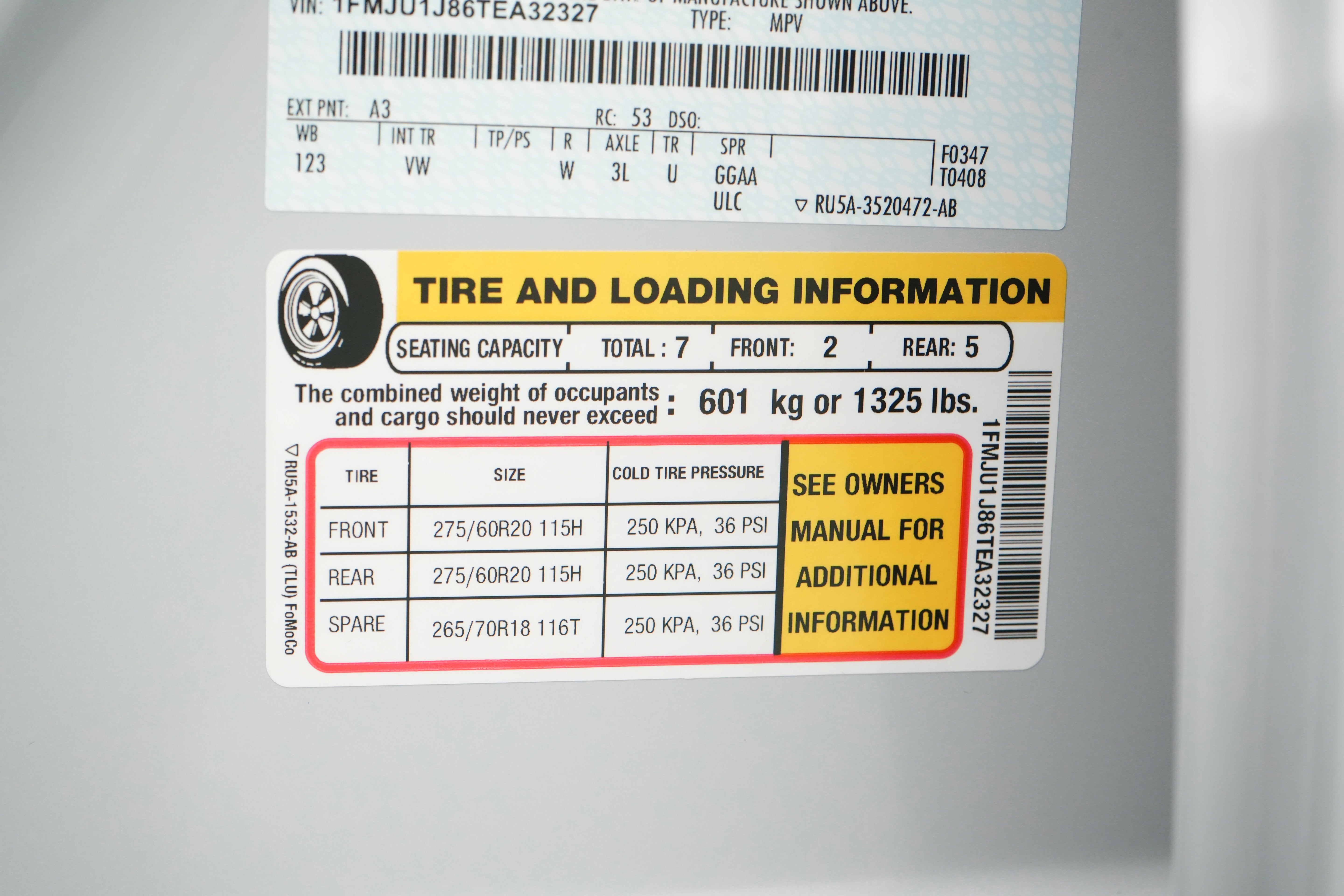 2026 Ford Expedition Active