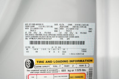 2026 Ford Expedition Active