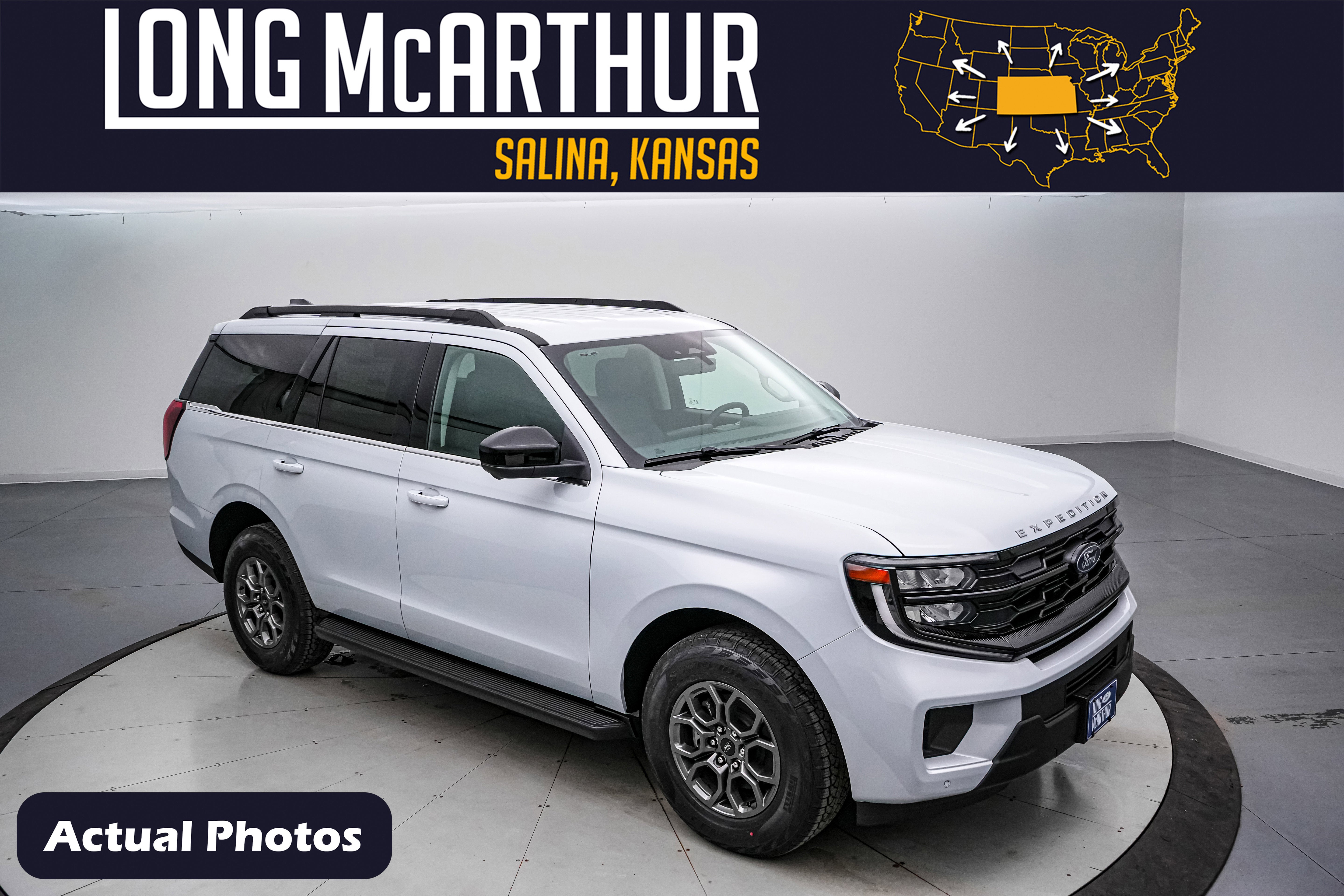 2025 Ford Expedition Active