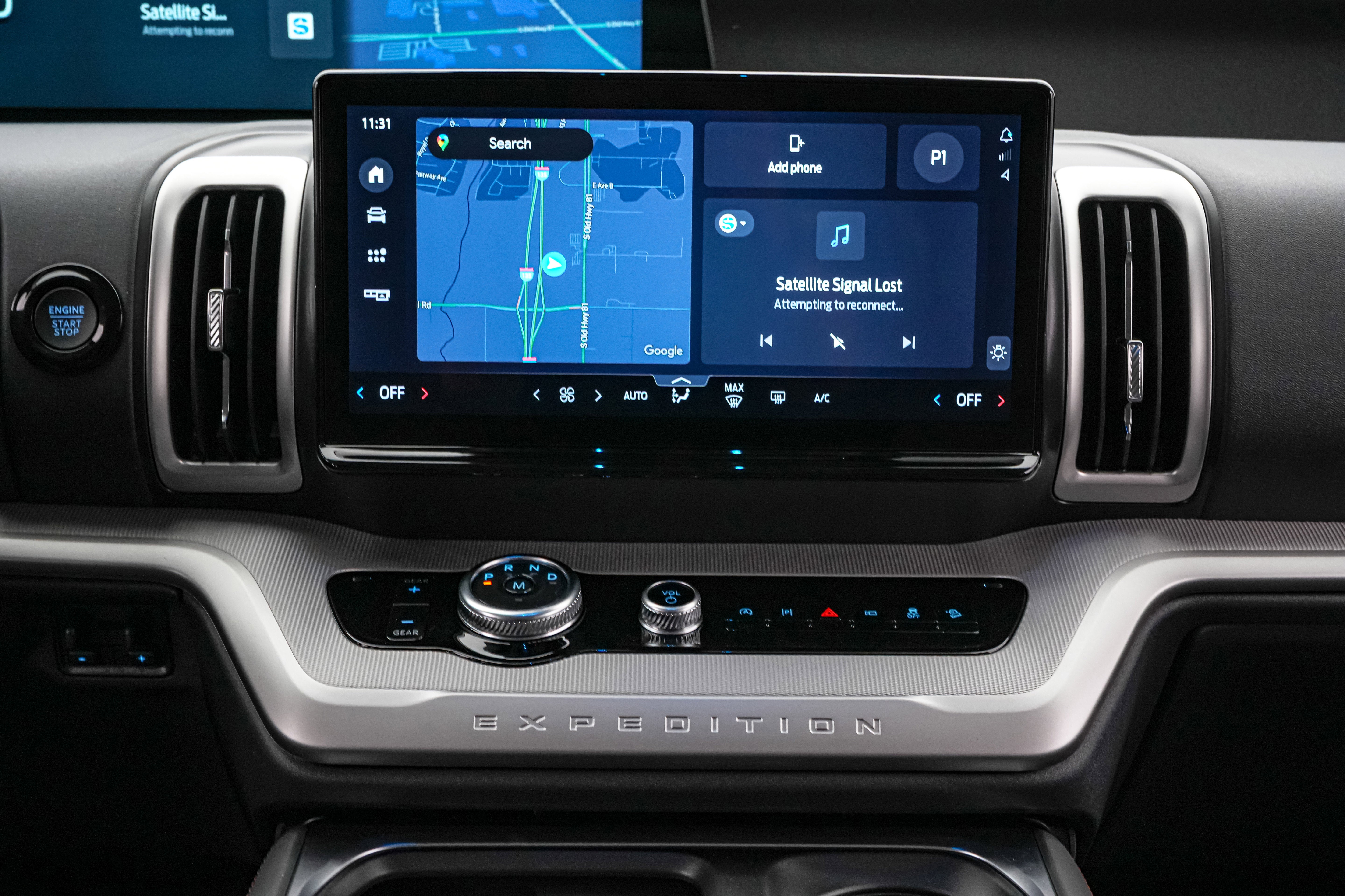 2025 Ford Expedition Active