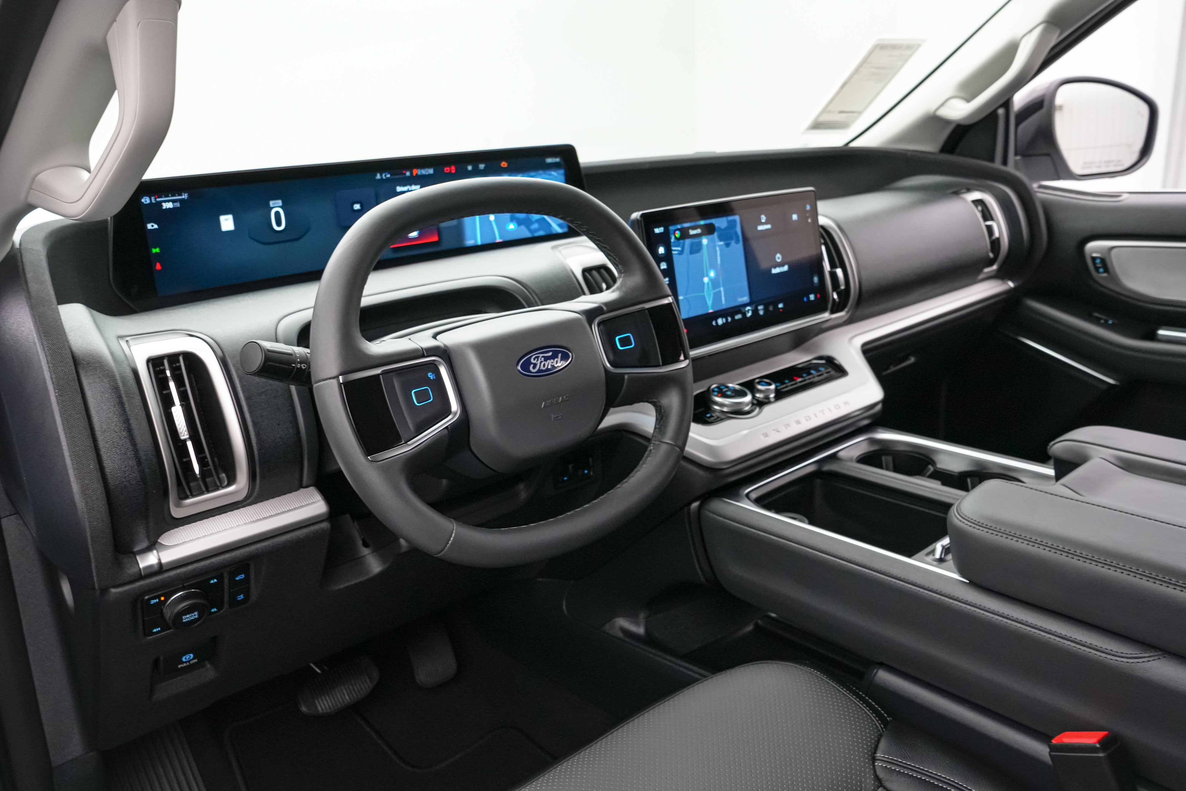 2026 Ford Expedition Active
