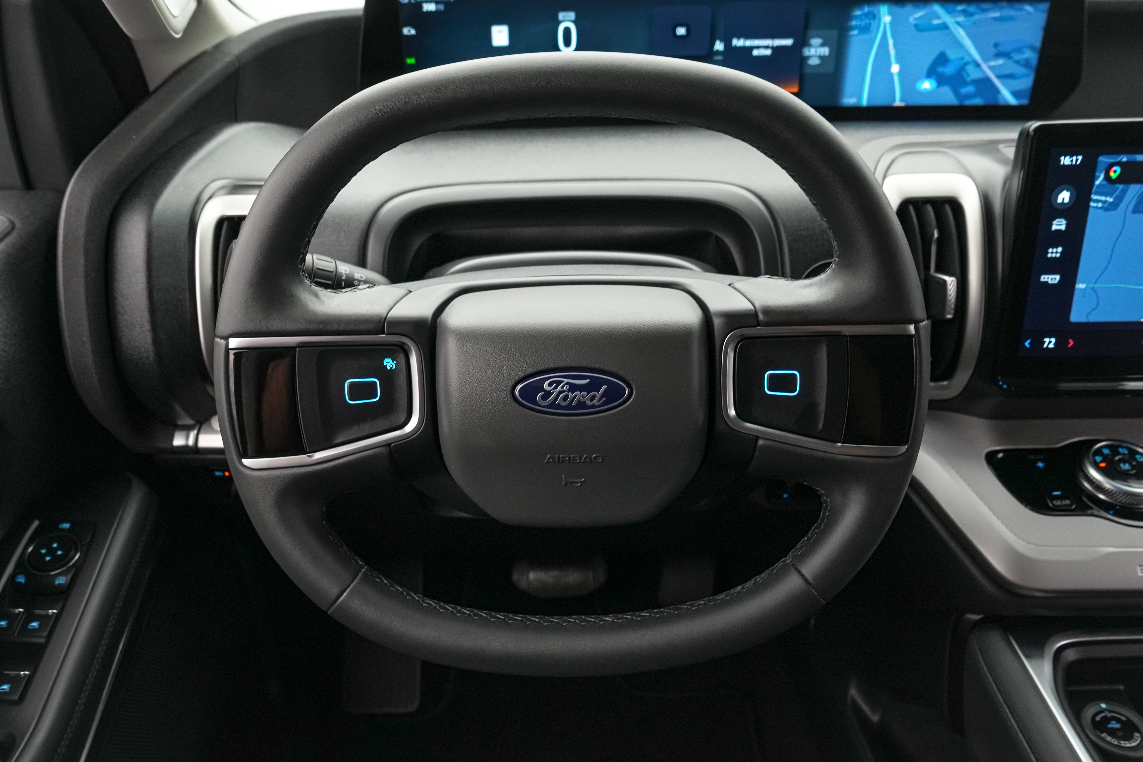 2026 Ford Expedition Active