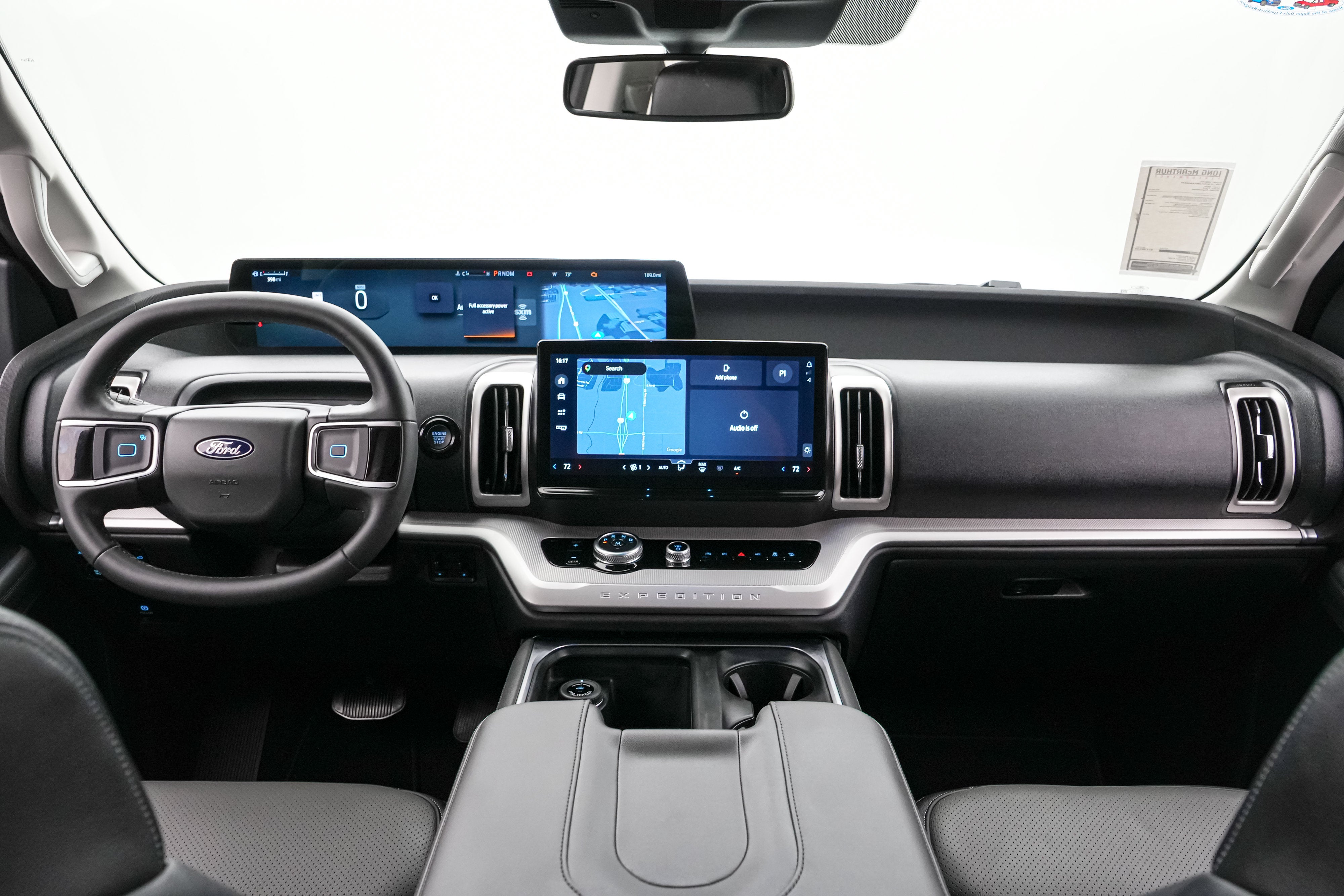 2026 Ford Expedition Active