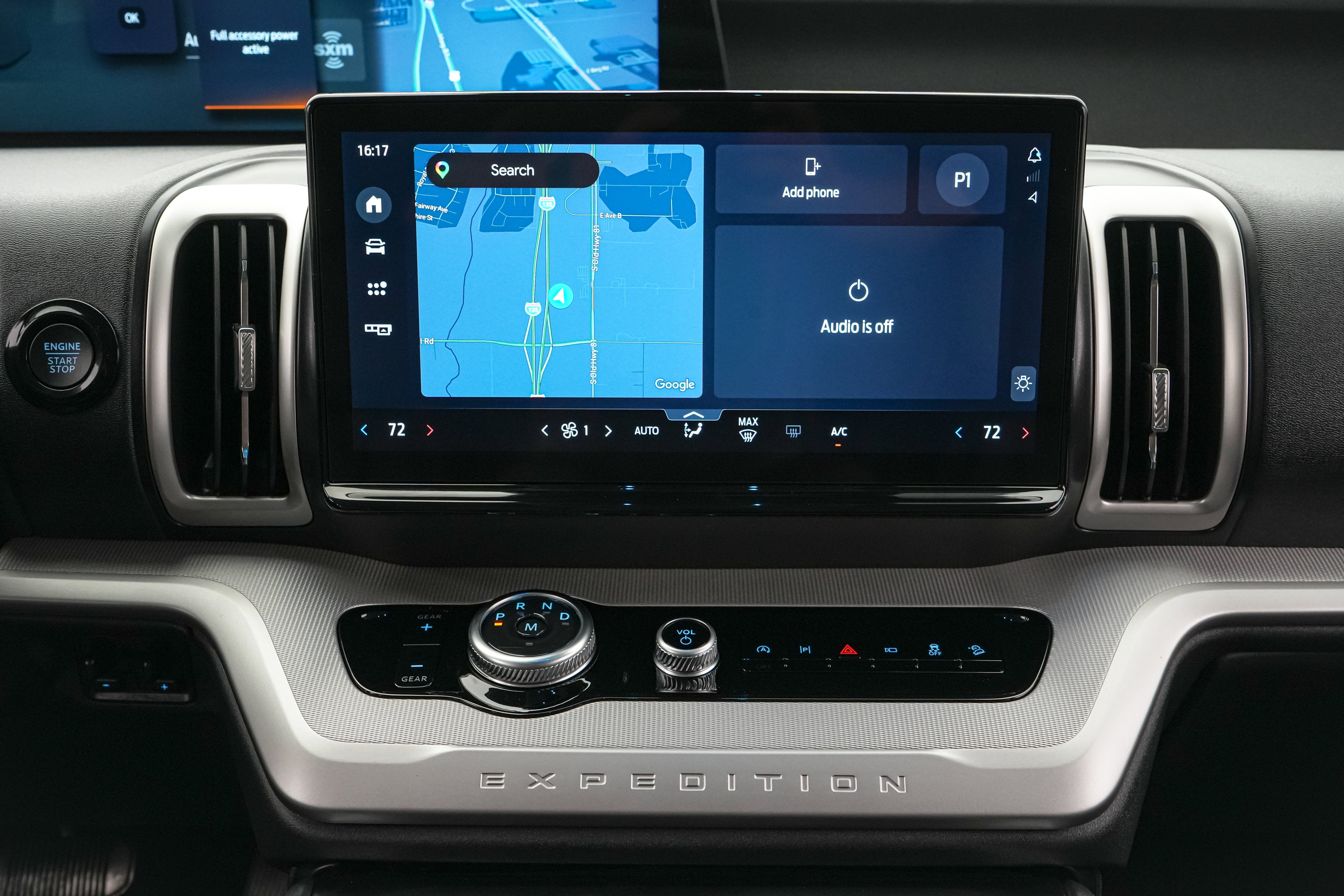 2026 Ford Expedition Active