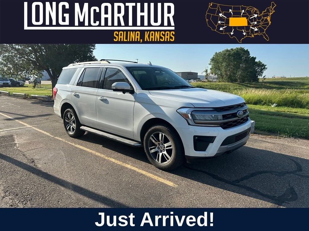 2023 Ford Expedition XLT