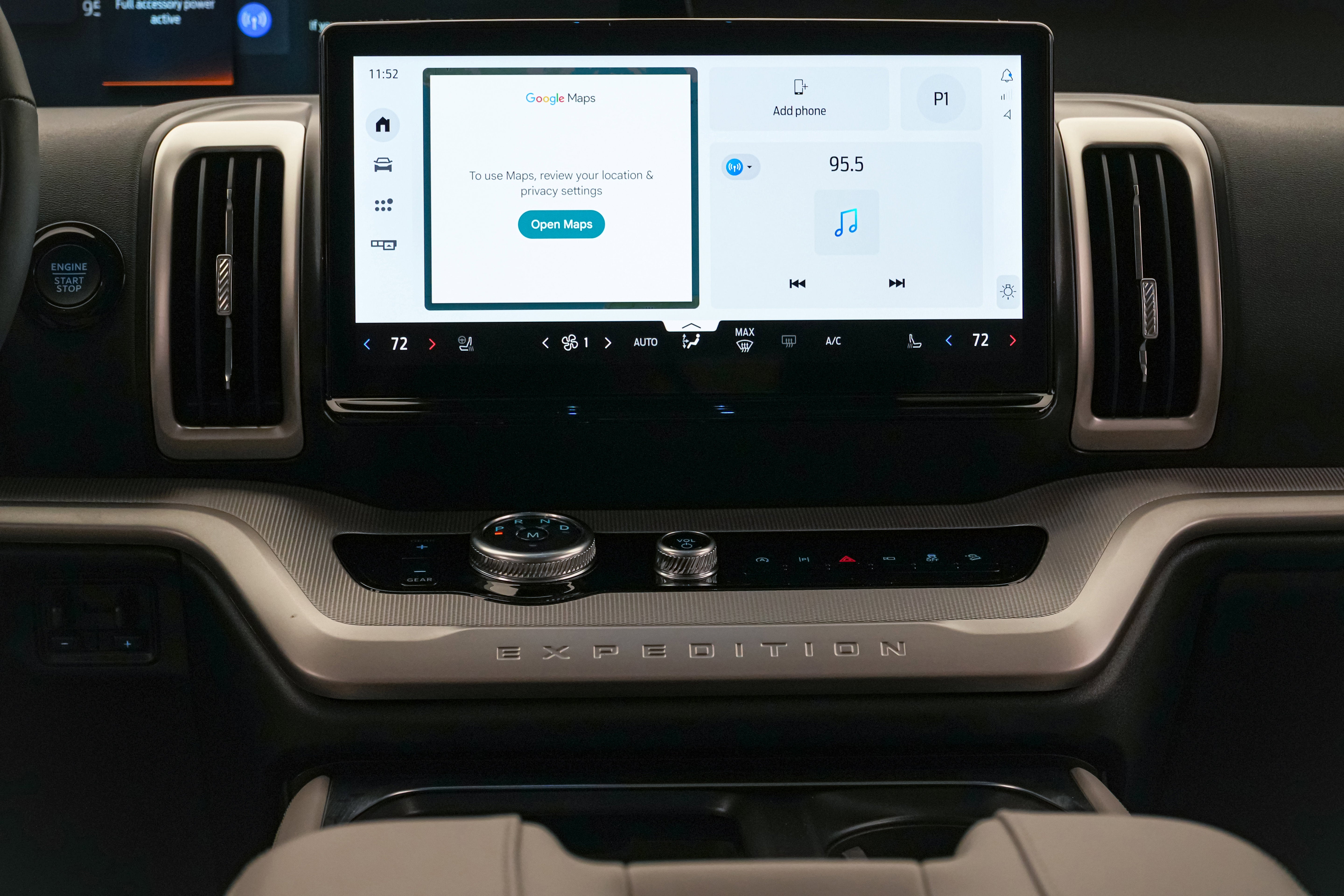 2026 Ford Expedition Active