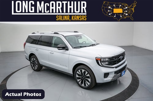 2026 Ford Expedition Platinum