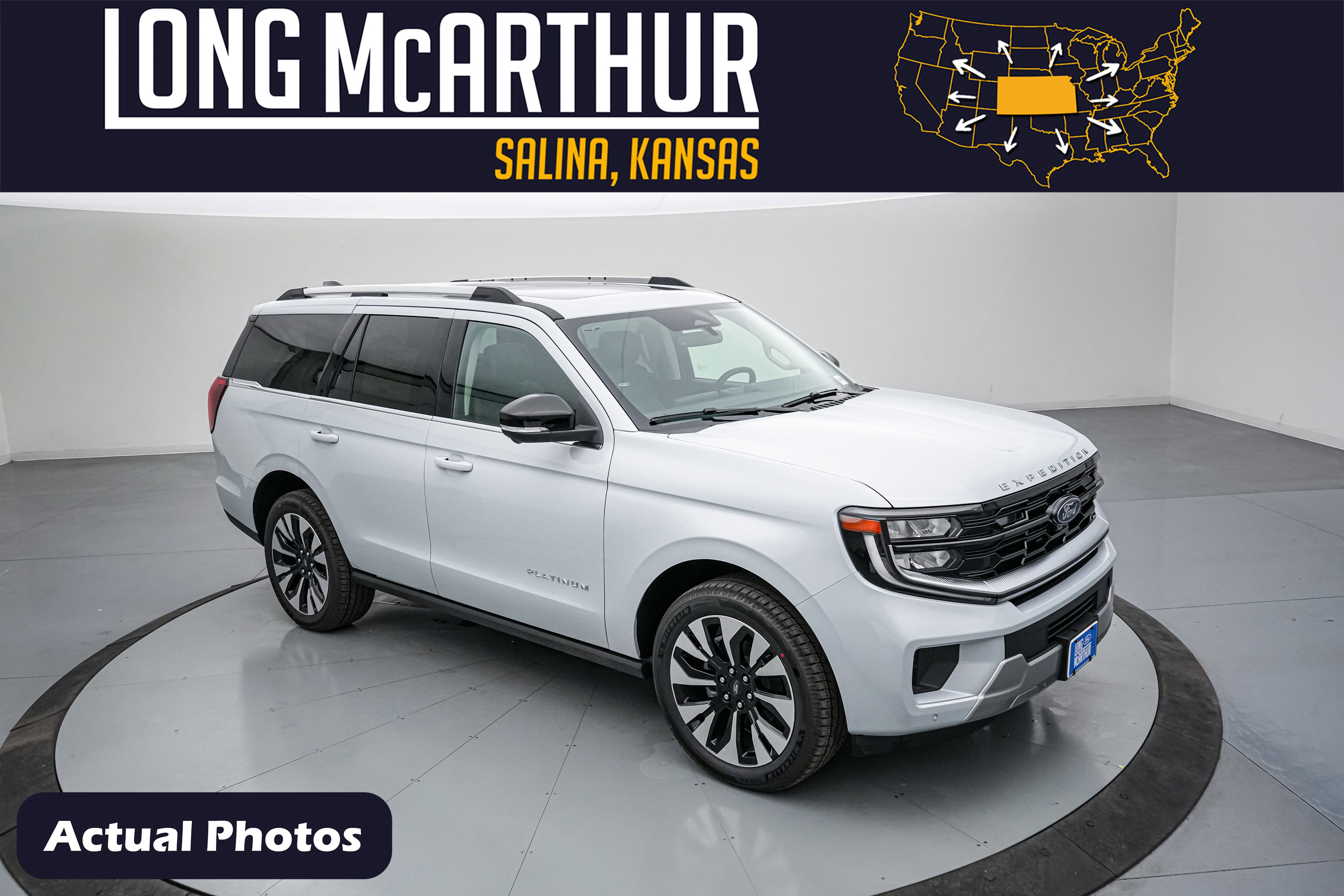 2026 Ford Expedition Platinum