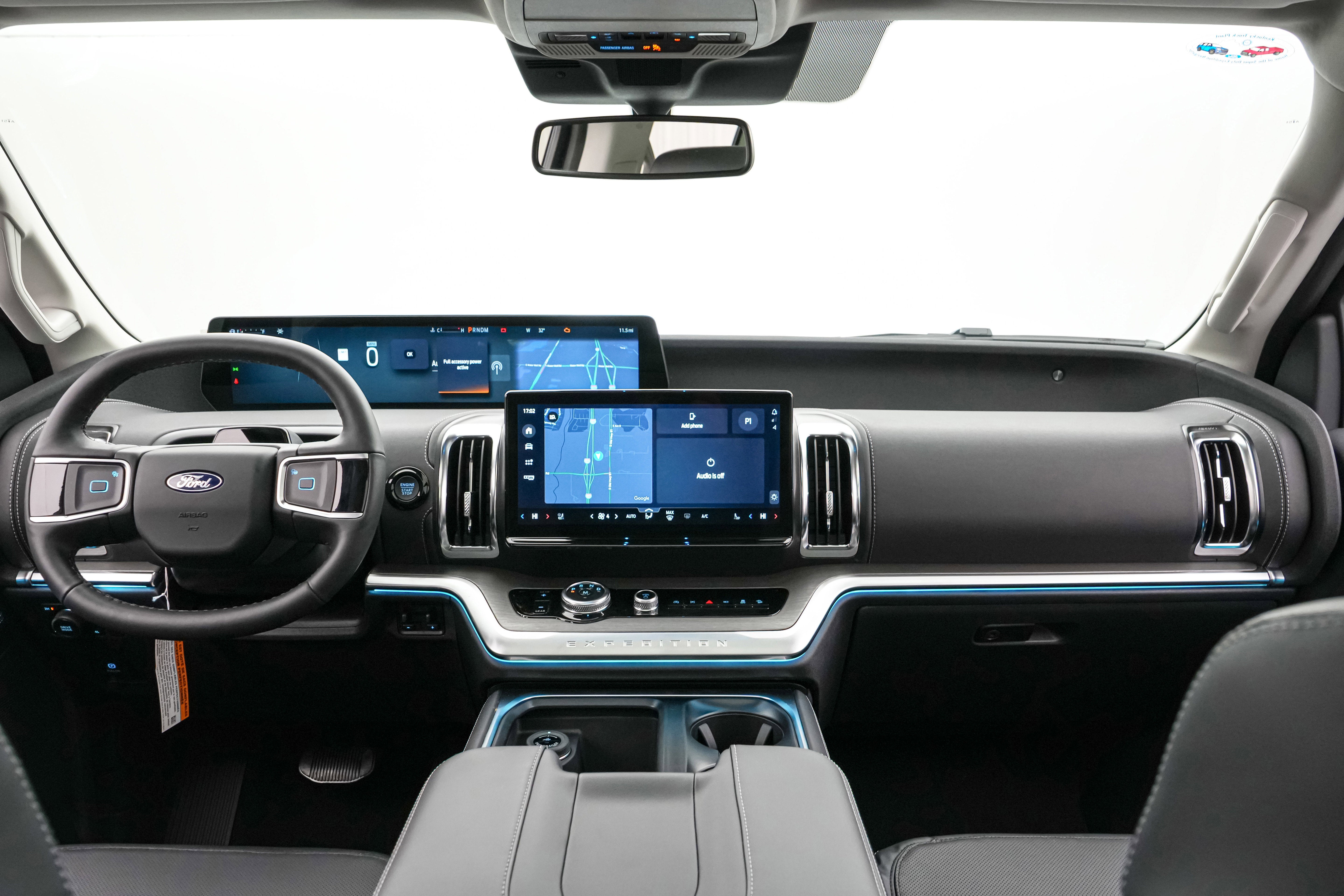 2026 Ford Expedition Platinum