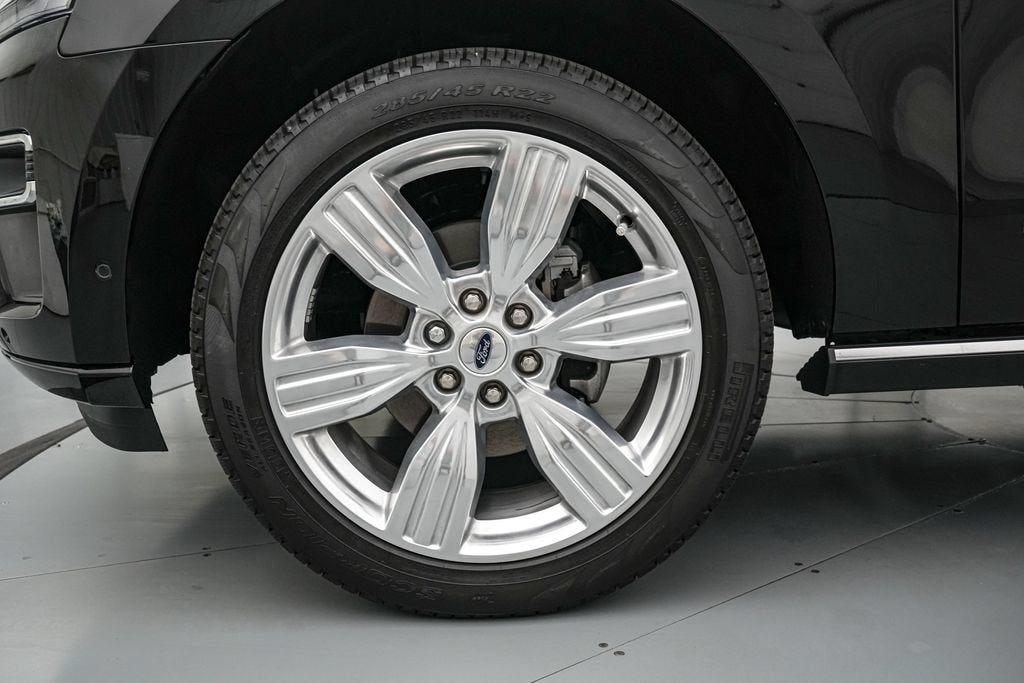 2024 Ford Expedition Platinum
