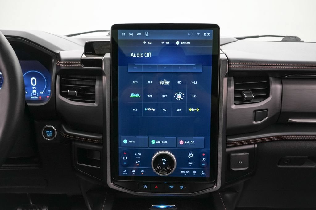2024 Ford Expedition Platinum