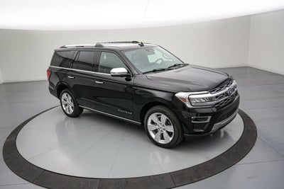 2024 Ford Expedition Platinum