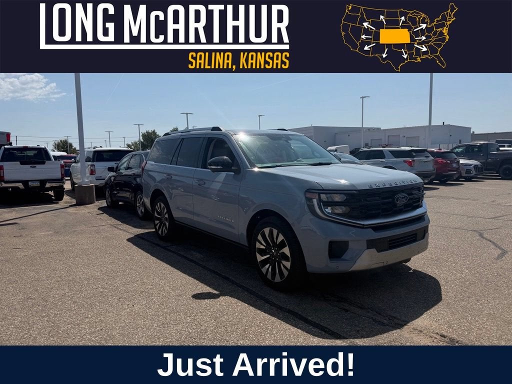 2025 Ford Expedition Platinum