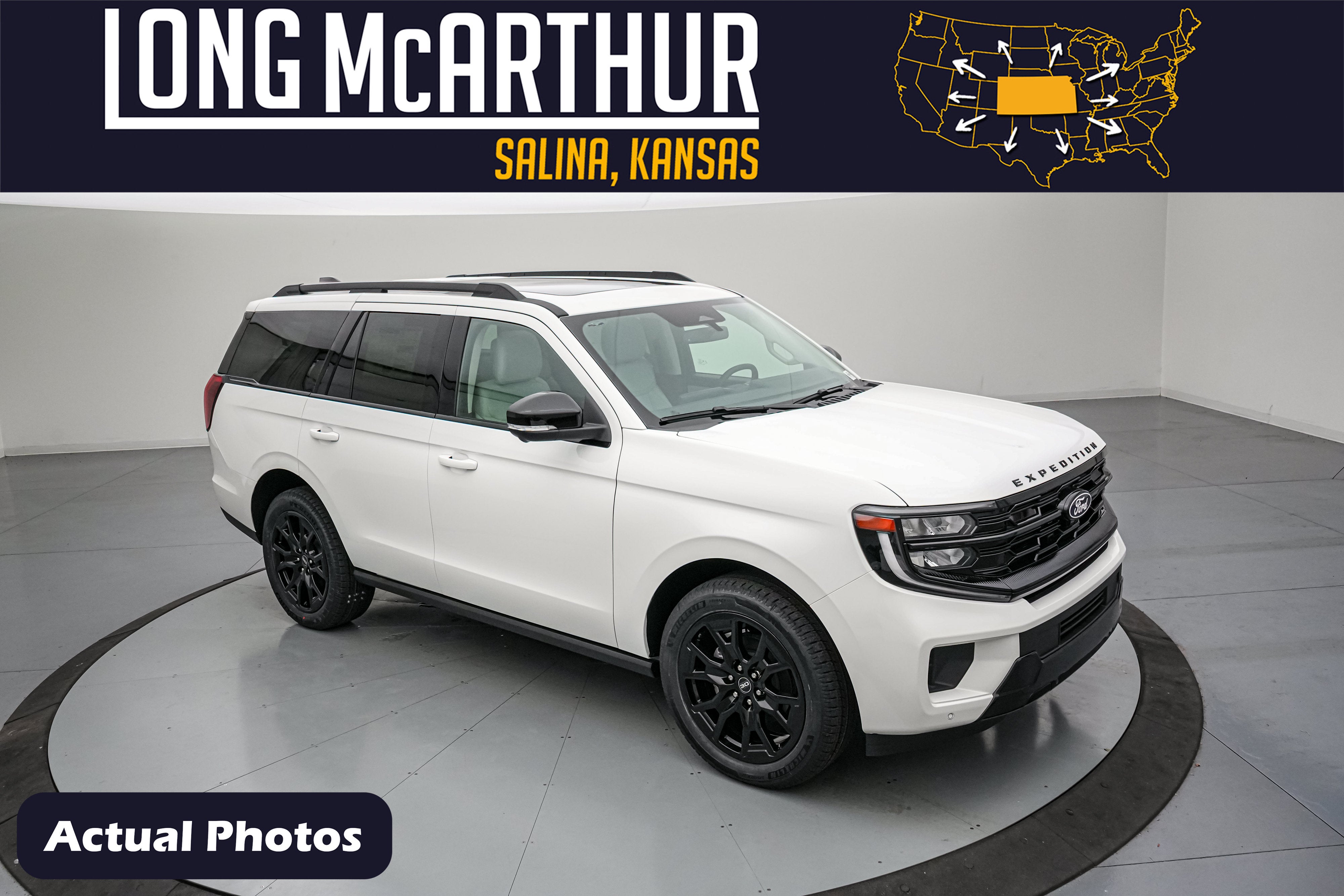 2027 Ford Expedition Platinum