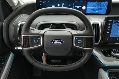 2027 Ford Expedition Platinum
