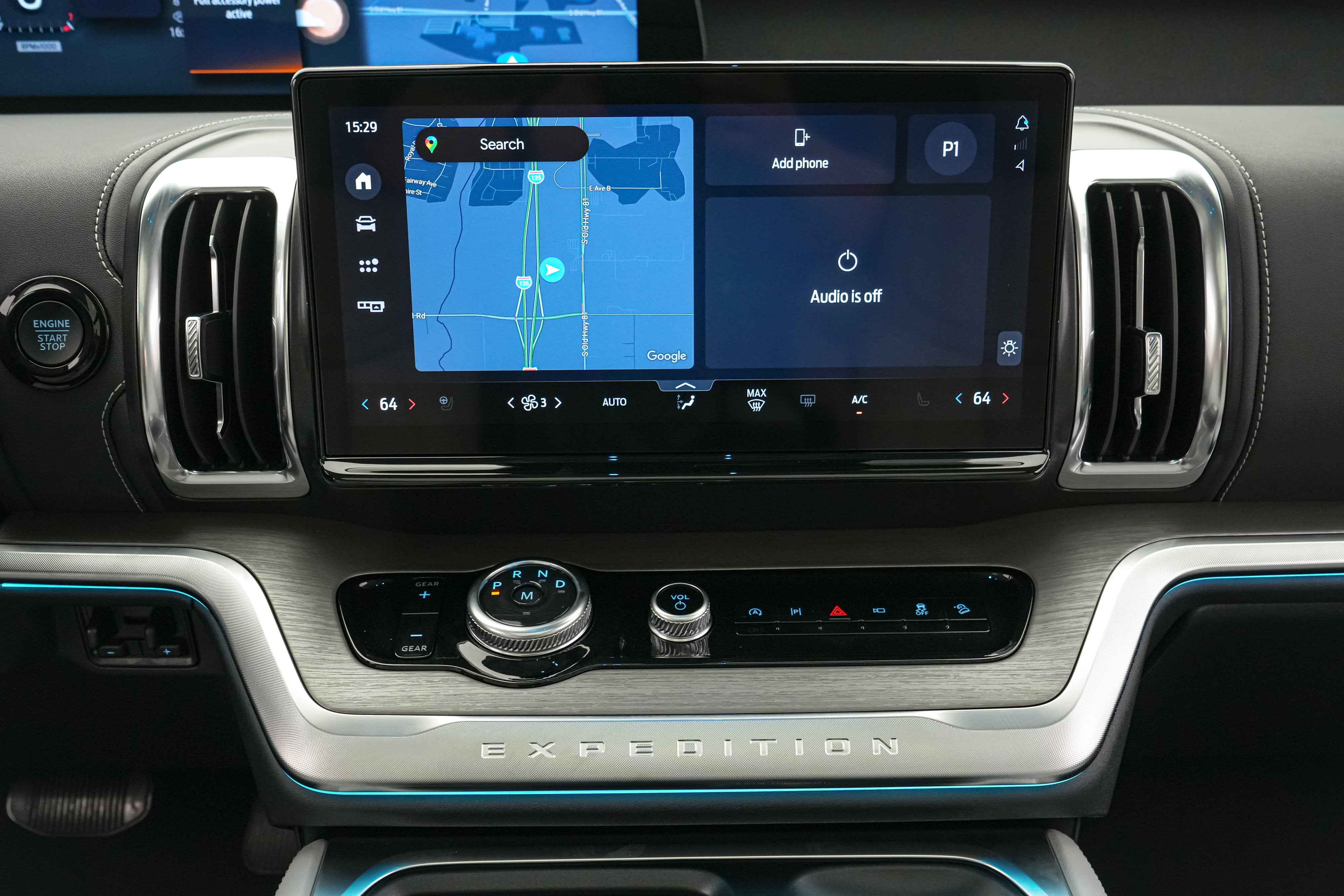 2027 Ford Expedition Platinum