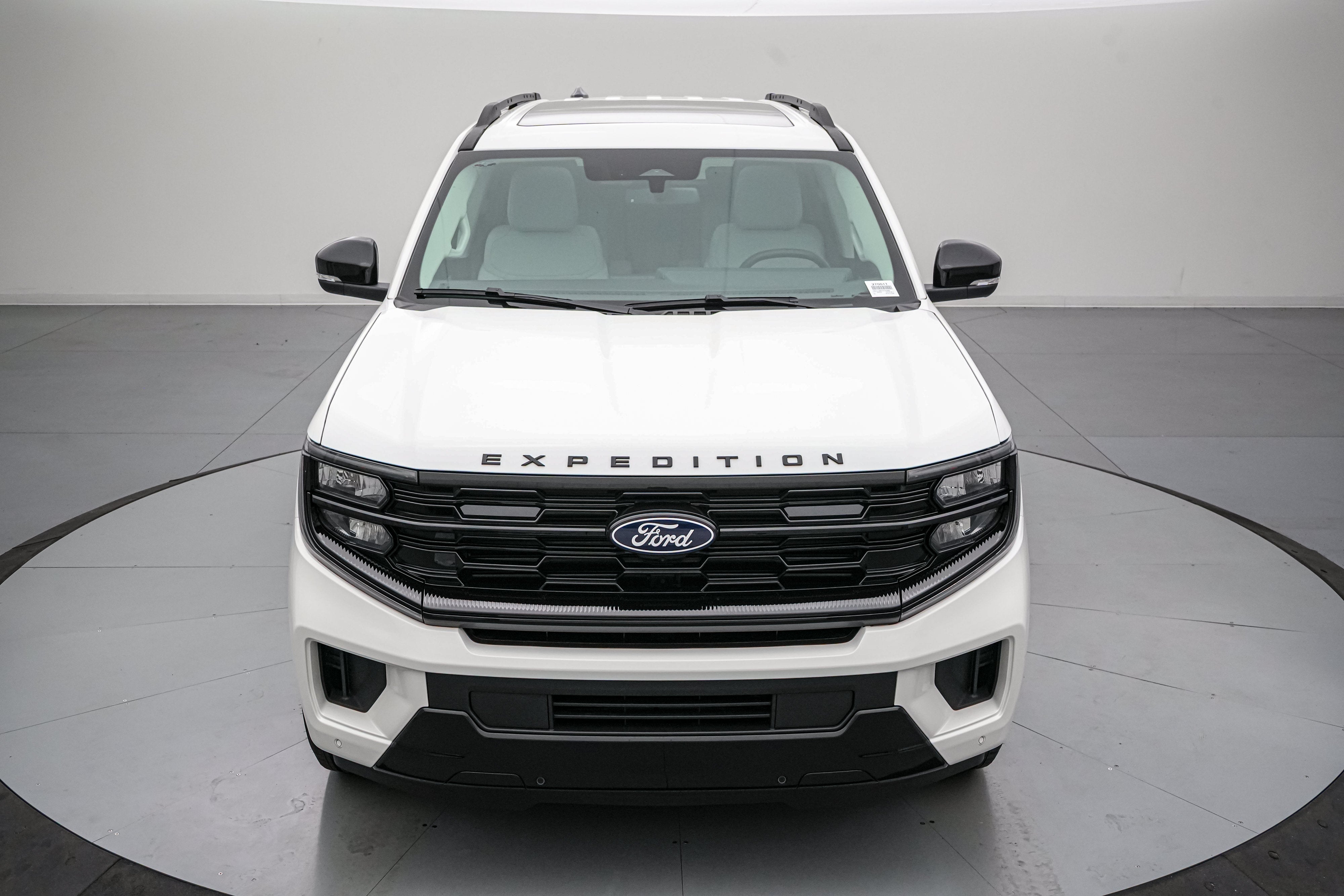 2027 Ford Expedition Platinum
