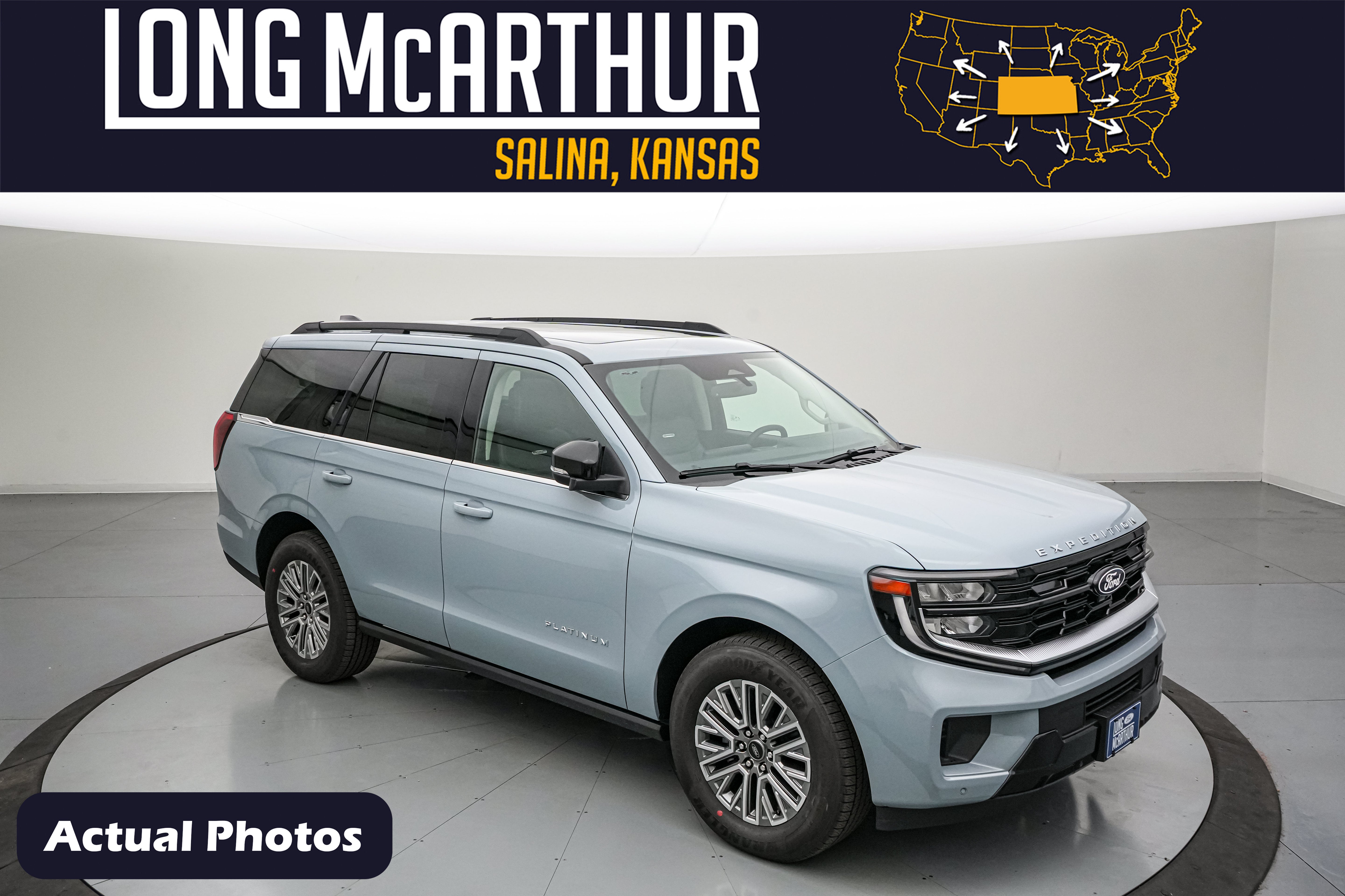 2027 Ford Expedition Platinum