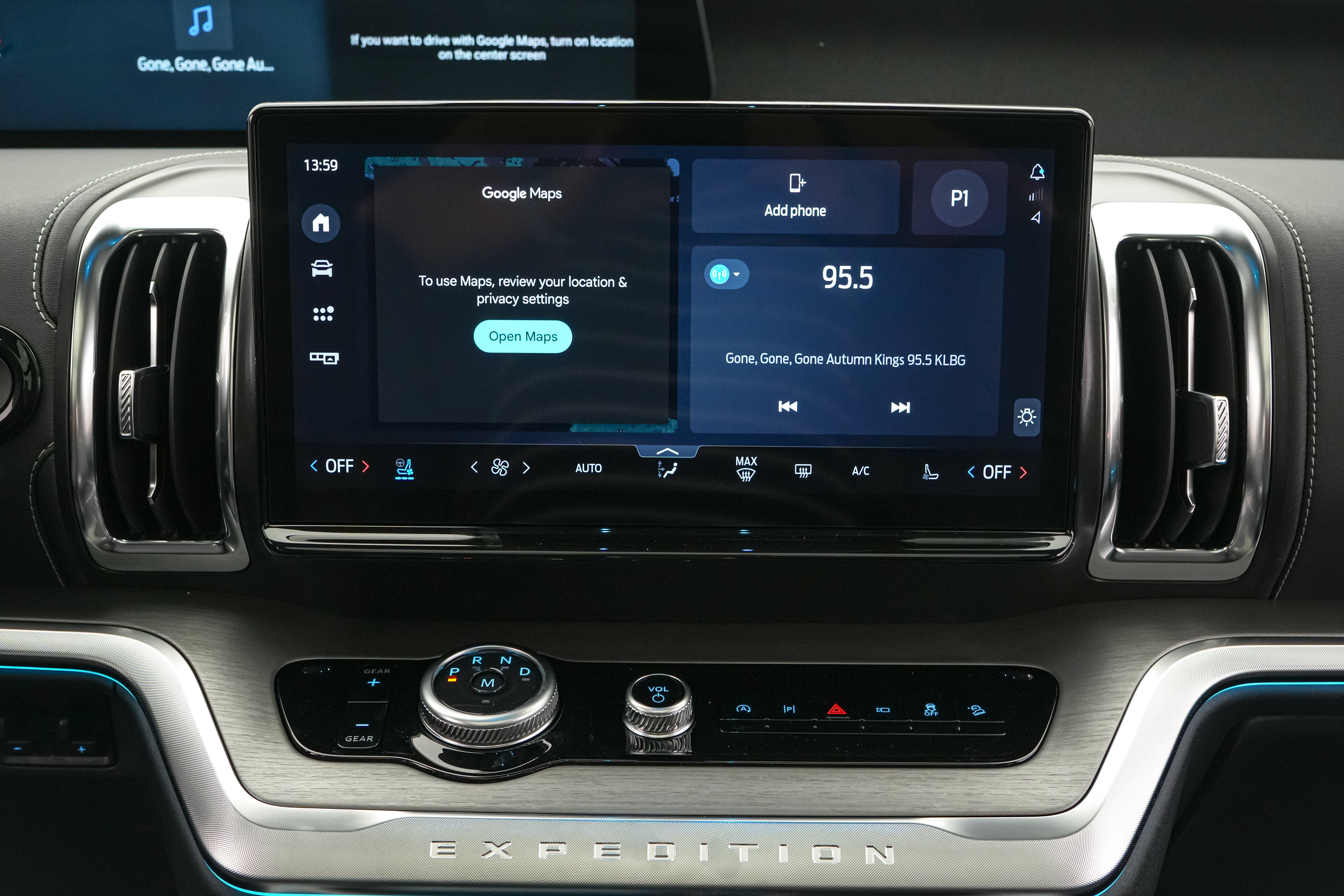 2027 Ford Expedition Platinum