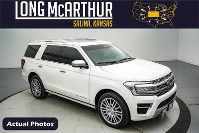 2023 Ford Expedition Platinum