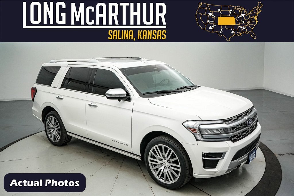 2023 Ford Expedition Platinum