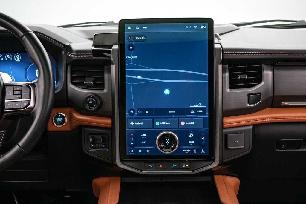 2023 Ford Expedition Platinum