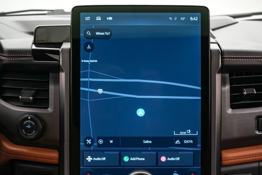 2023 Ford Expedition Platinum