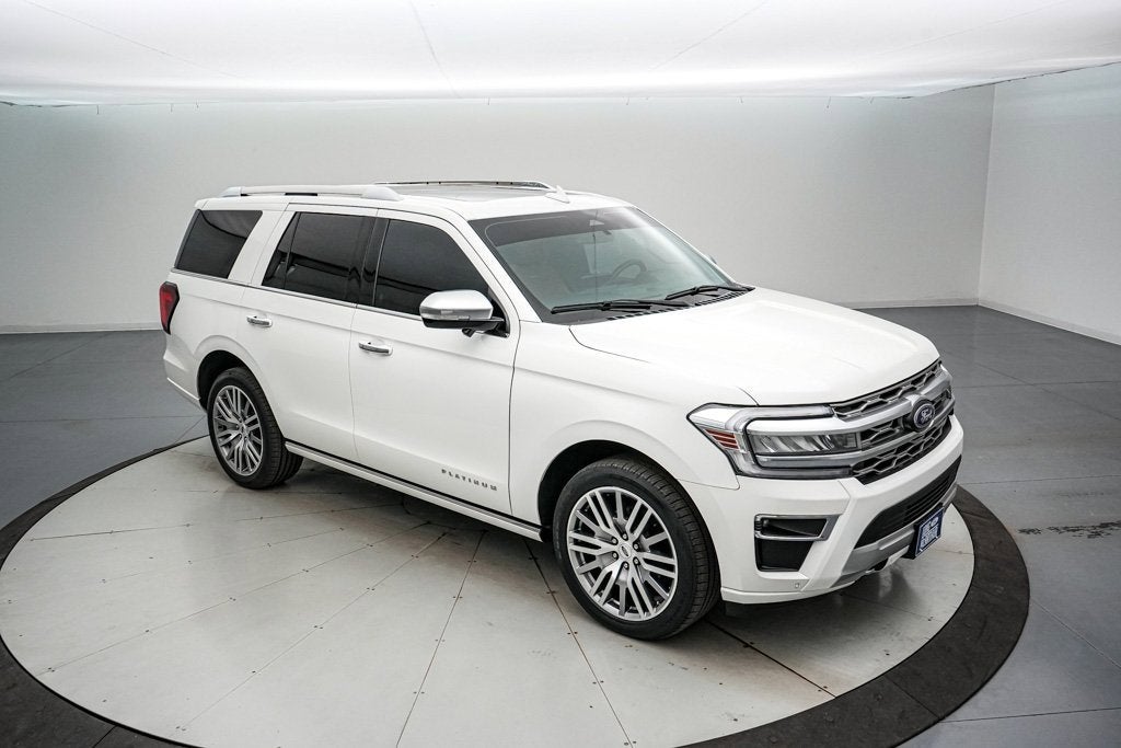 2023 Ford Expedition Platinum