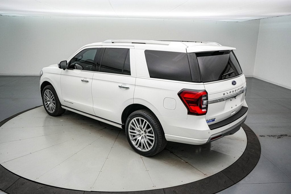2023 Ford Expedition Platinum
