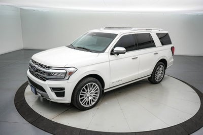 2023 Ford Expedition Platinum